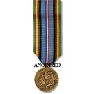 Armed Forces Expeditionary Medal - Mini Anodized 