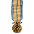 Armed Forces Reserve Medal - Army Reserve - Mini Anodized