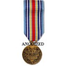 Global War on Terrorism Expeditionary Medal - Mini Anodized 