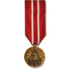 Atlantic War Zone Medal - Mini