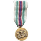 Merchant Marine Expeditionary Award Medal Medal - Mini for Merchant Marine Service