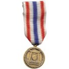 Merchant Marine Korea Medal Medal - Mini for Merchant Marine Service