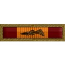 Vietnam Cross of Gallantry Unit Citation Ribbon
