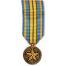 Military Outstanding Volunteer Service Medal - Mini