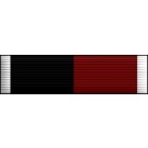 Navy Occupation Thin Ribbon