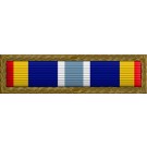Air Force Expeditionary Ribbon w/ Combat Device 
